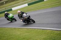 Middle Group Black Bikes